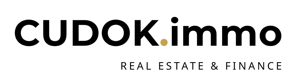 CUDOK.immo Real Estate & Finance-Logo